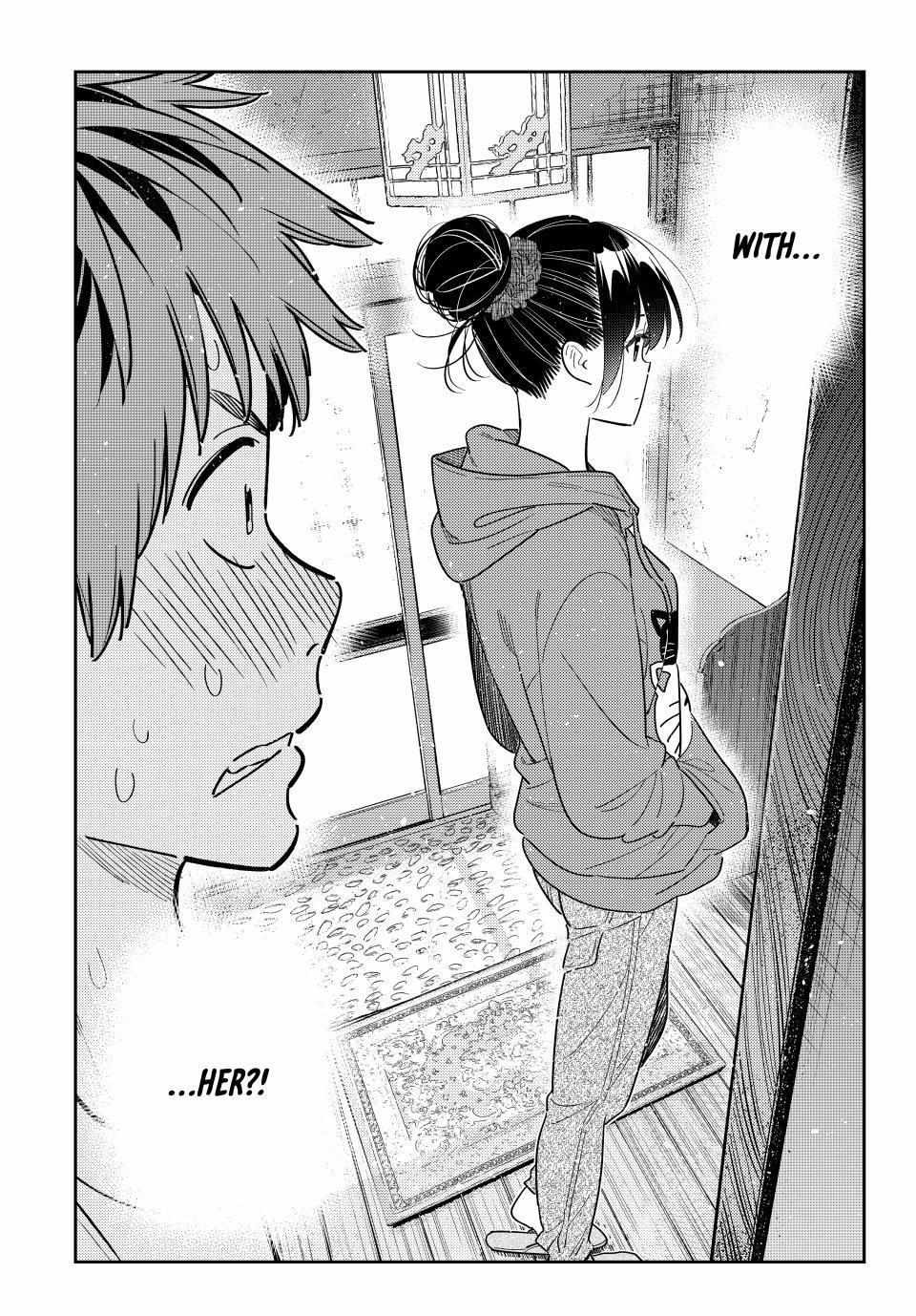 Rent a Girlfriend, Chapter 326 image 15
